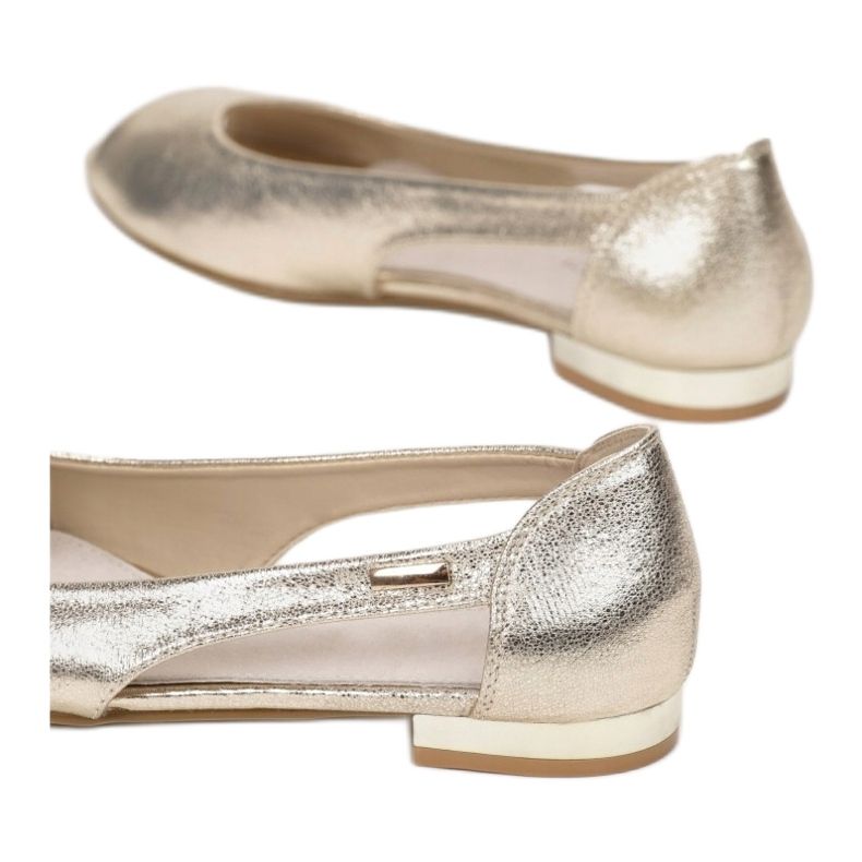 Vices FL1300-60-guld gyllene 4