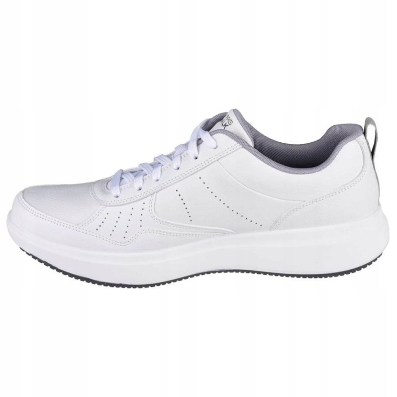 Skechers Go Walk Steady M 216000-WGY Skor vit 1