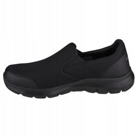 Skechers Flex Advantage 4.0 M 232230-BBK Sko svart 1