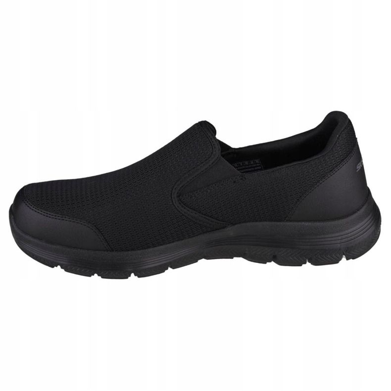 Skechers Flex Advantage 4.0 M 232230-BBK Sko svart 1