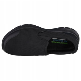 Skechers Flex Advantage 4.0 M 232230-BBK Sko svart 2