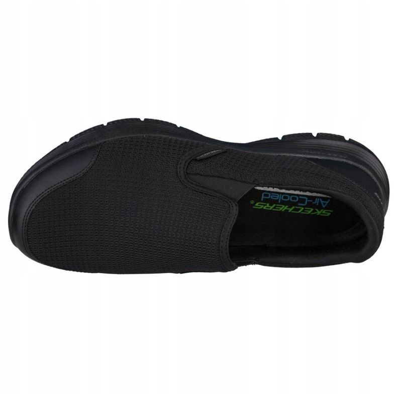 Skechers Flex Advantage 4.0 M 232230-BBK Sko svart 2