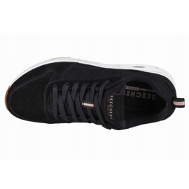 Skechers Uno-Two For The Show W 73672-BLK svart 2