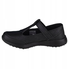 Skechers Microstrides-School Trendz Jr 85716L-BBK svart blå 1