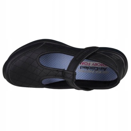 Skechers Microstrides-School Trendz Jr 85716L-BBK svart blå 2