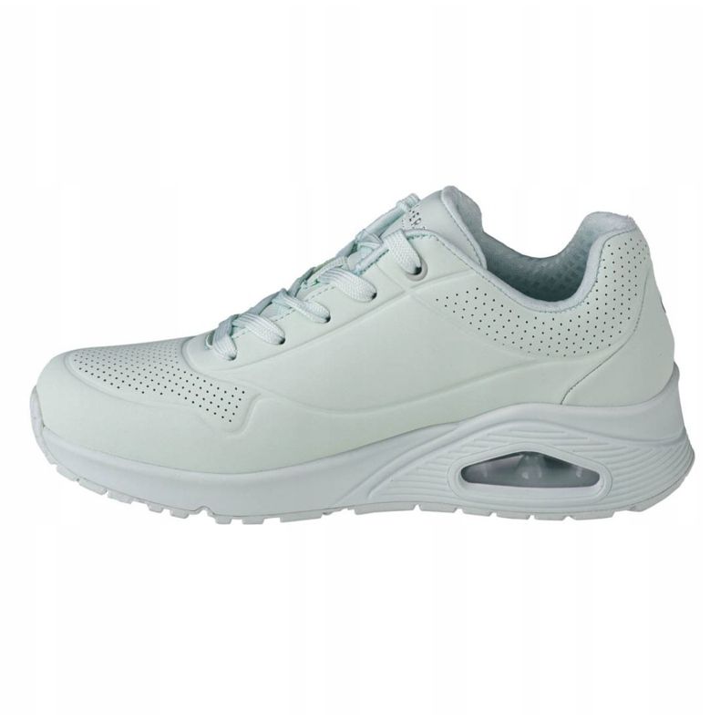 Skechers Uno Frosty Kicks W 155359-MNT vit 1