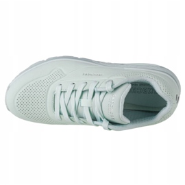 Skechers Uno Frosty Kicks W 155359-MNT vit 2