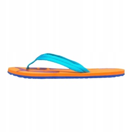 Puma Epic Flip v2 tofflor orange 360248 52 blå 2