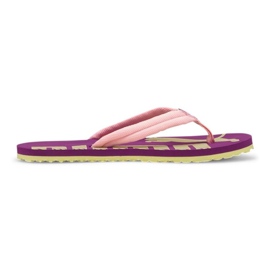 Puma Epic Flip v2 tofflor dam lila 360248 53 rosa 1