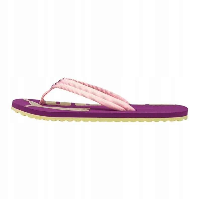 Puma Epic Flip v2 tofflor dam lila 360248 53 rosa 2