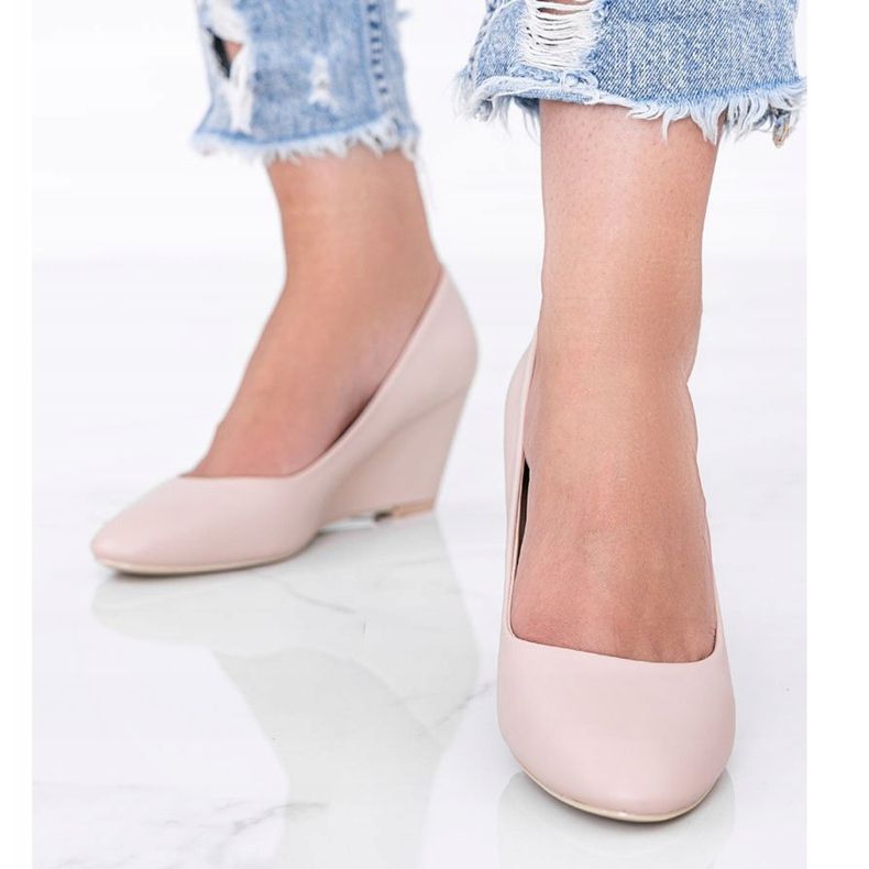 Kilpumpar Caffe rosa 1