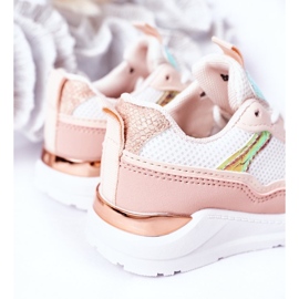 Barnsportskor Sneakers Rosa Game Time 1