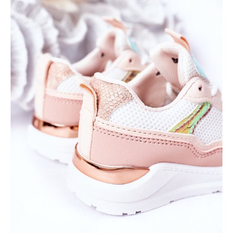 Barnsportskor Sneakers Rosa Game Time 1