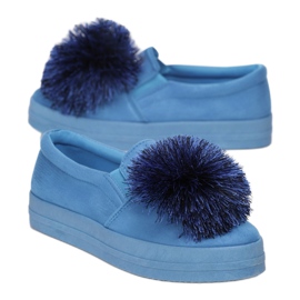 Vices B832D-11 Blå 36 41 2