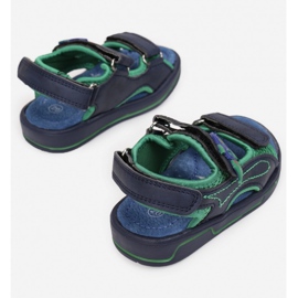 Vices Viser T54-40-291-blå / grön 1