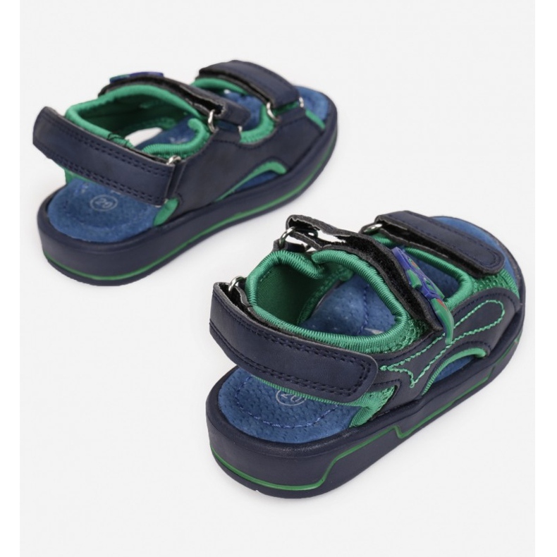 Vices Viser T54-40-291-blå / grön 1