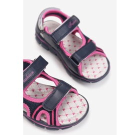 Vices T34-26-292-blå / fushia 1