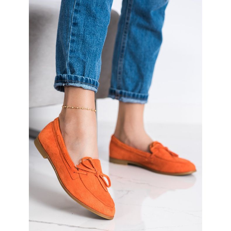 Coura Casual Orange Lords 2