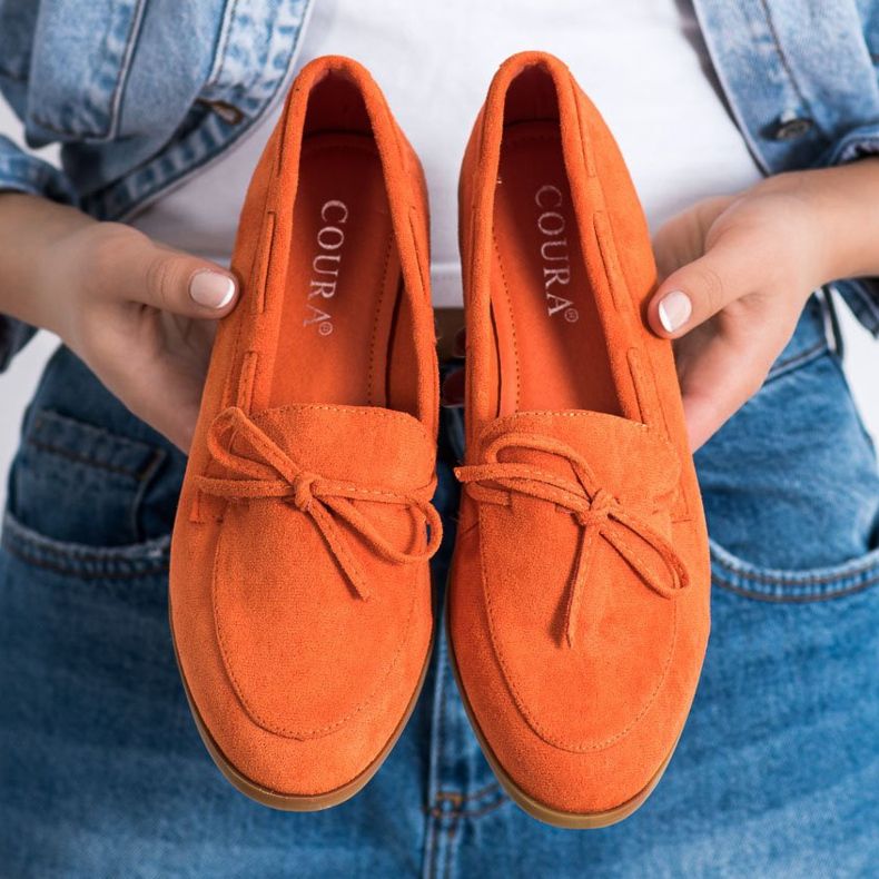 Coura Casual Orange Lords 1