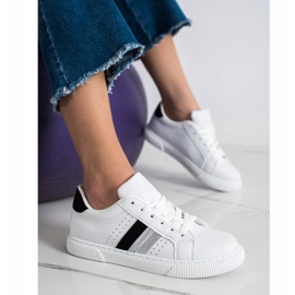 Marquiz Trendiga sportskor vit 2