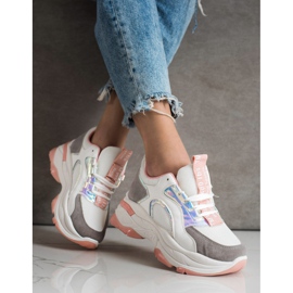 Sneakers på FASHION -plattformen mångfärgad 2