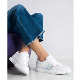 Marquiz Trendiga sportskor vit 2