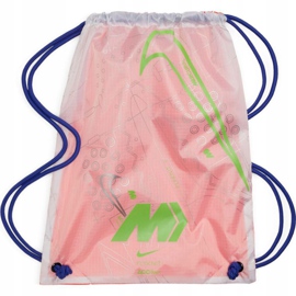 Nike Mercurial Vapor 14 Elite Fg M CQ7635 600 fotbollsskor röd 2