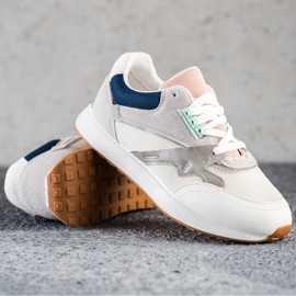 SHELOVET Färgglada sportskor mångfärgad 1