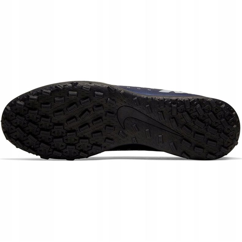 Nike Mercurial Vapor 13 Club Mds Tf M CJ1305-401 fotbollsskor marinblå 5