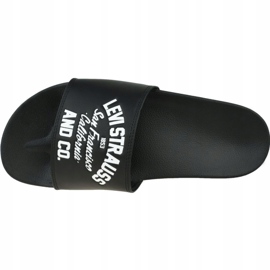 Levi's June California 231762-794-59 vit svart 2