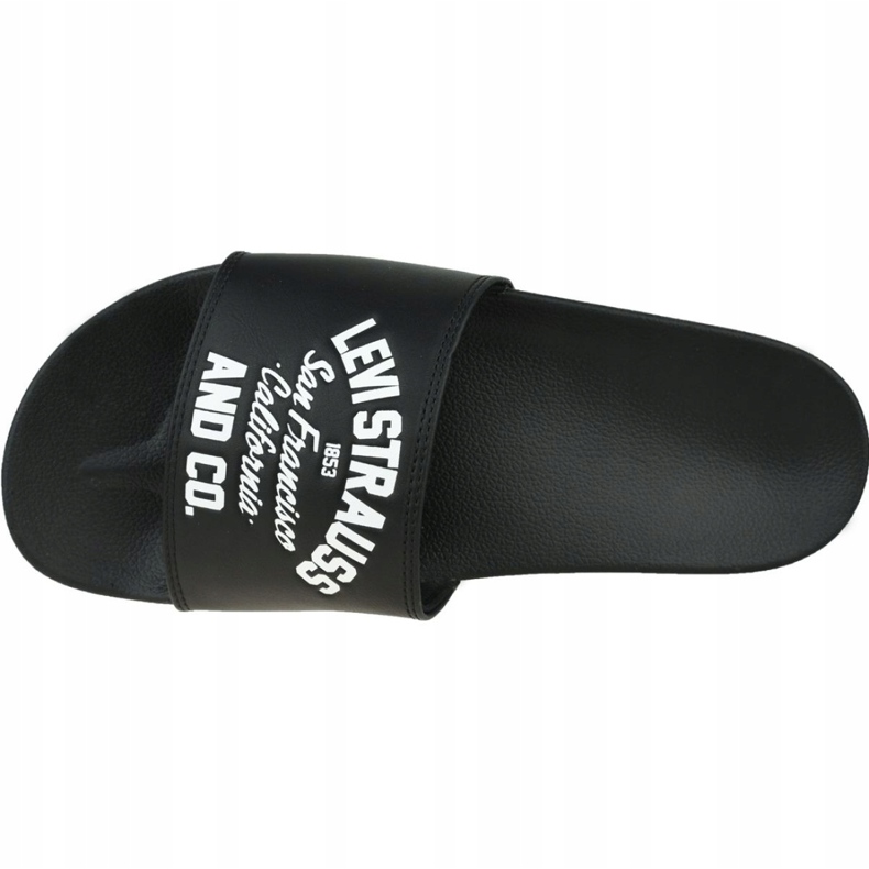 Levi's June California 231762-794-59 vit svart 2