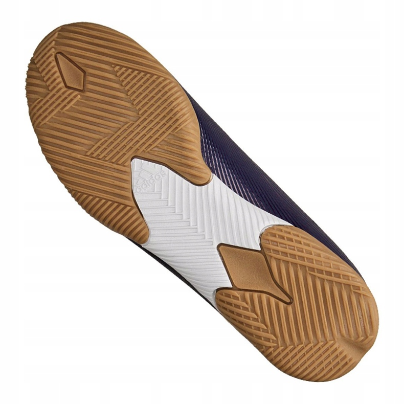 Adidas Nemeziz Messi 19.3 I Jr EF1815 skor blå blå 5