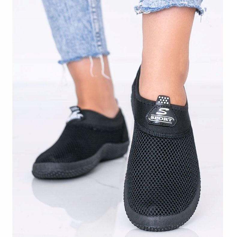 Svarta Milly sportskor 1