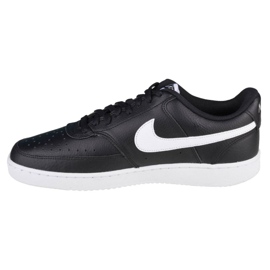 Nike Court Vision Low M CD5463-001 sko svart 1