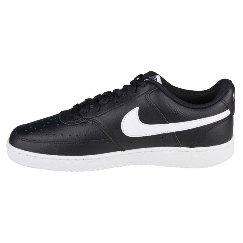 Nike Court Vision Low M CD5463-001 sko svart 1