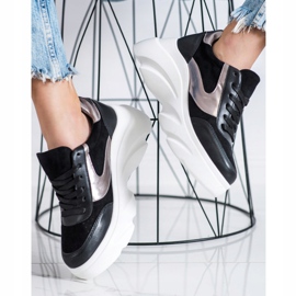 Seastar Mode sneakers svart 2