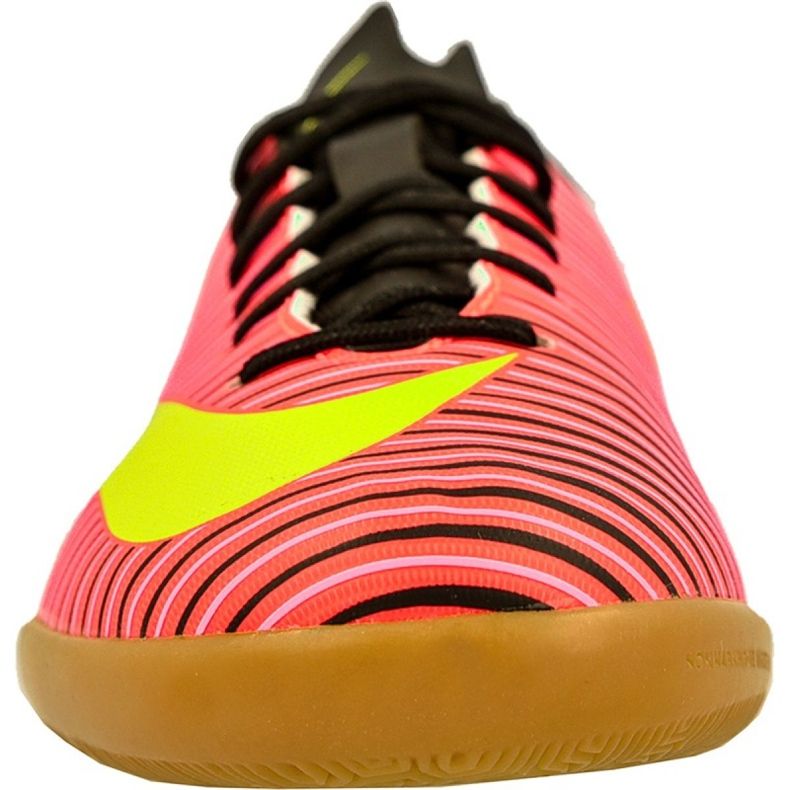 Inomhusskor Nike Mercurial Vapor Xi Ic Jr 831947-870 mångfärgad röd 2