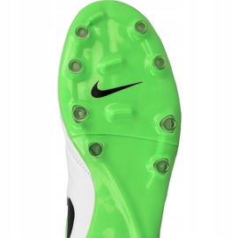 Nike Tiempo Legacy Ii Fg M 819218-103 fotbollsskor mångfärgad vit 1