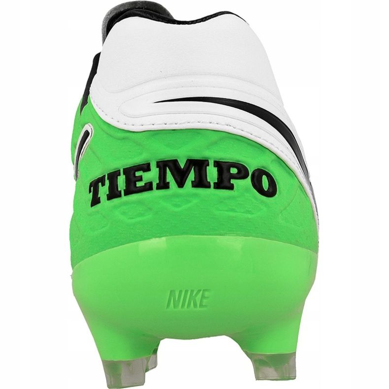 Nike Tiempo Legacy Ii Fg M 819218-103 fotbollsskor mångfärgad vit 2