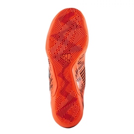 Inomhusskor adidas Nemeziz Tango 17.3 I M BY2815 mångfärgad orange 5