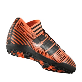 Adidas Nemeziz Tango 17.3 Tf M BY2827 fotbollsskor orange orange 1