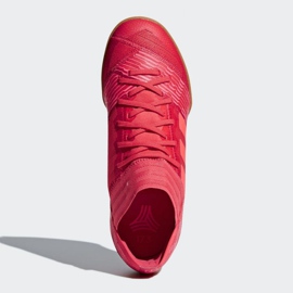 Inomhusskor adidas Nemeziz Tango 17.3 I Jr CP9183 röd röd 1