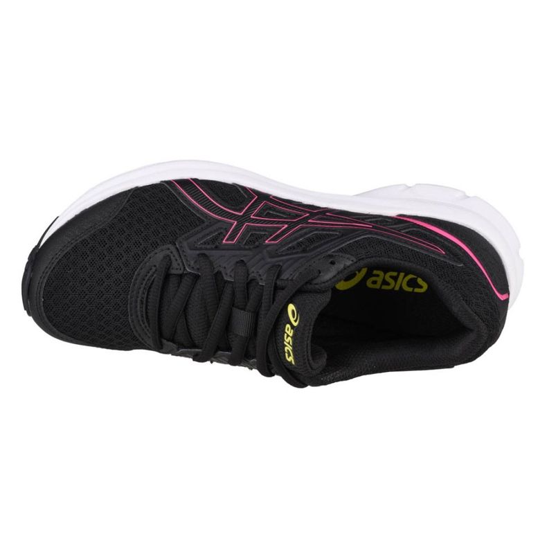 Asics Jolt 3 Gs Jr 1014A203-004 löparskor svart 2