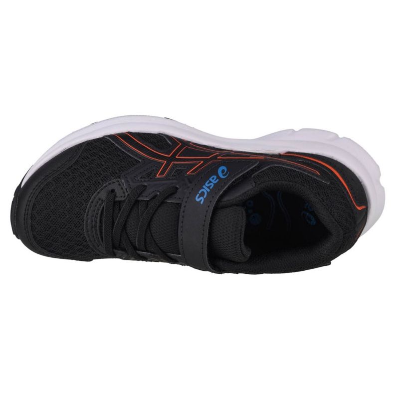 Asics Jolt 3 Ps Jr 1014A198-005 löparskor svart 2