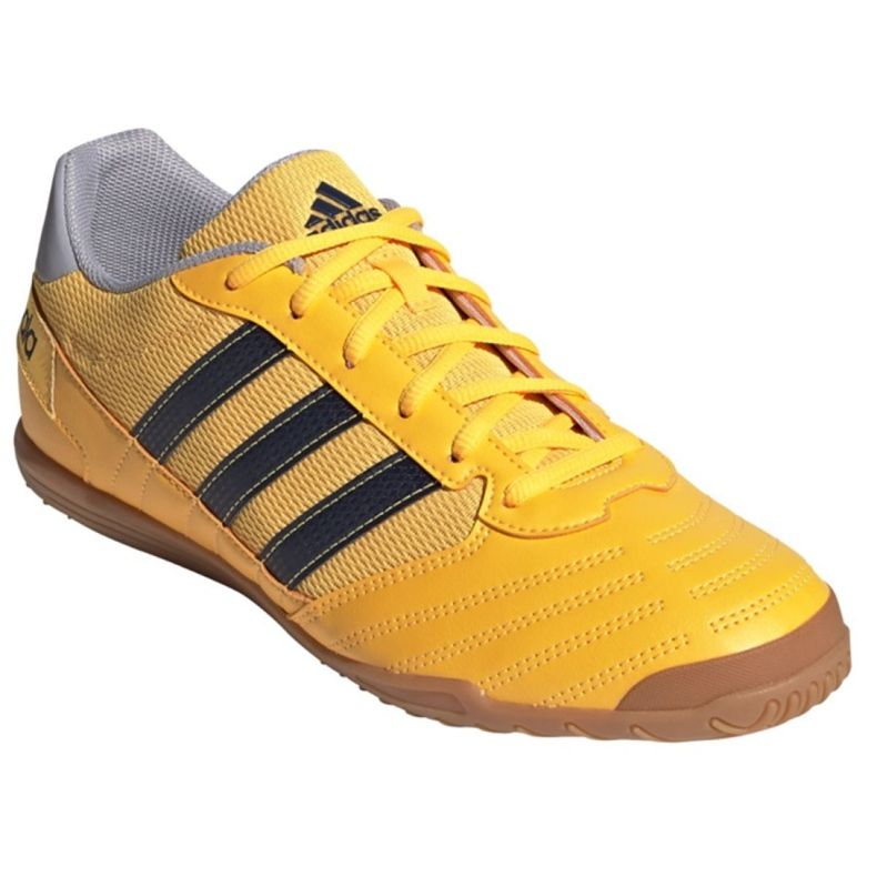 Adidas Super Sala In M FX6757 fotbollsskor apelsiner och röda 3