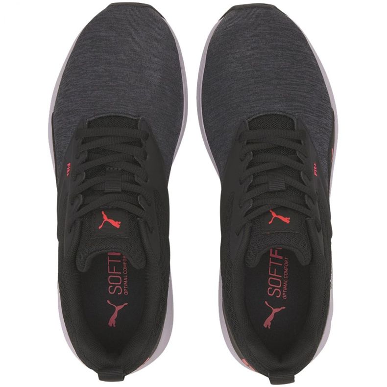 Puma Nrgy Comet W 190556 34 skor svart 1