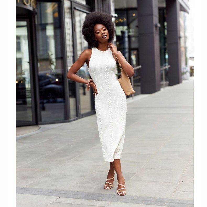 Mocka Sandaler med hög klack S.Barski LJ432-1 Beige 2