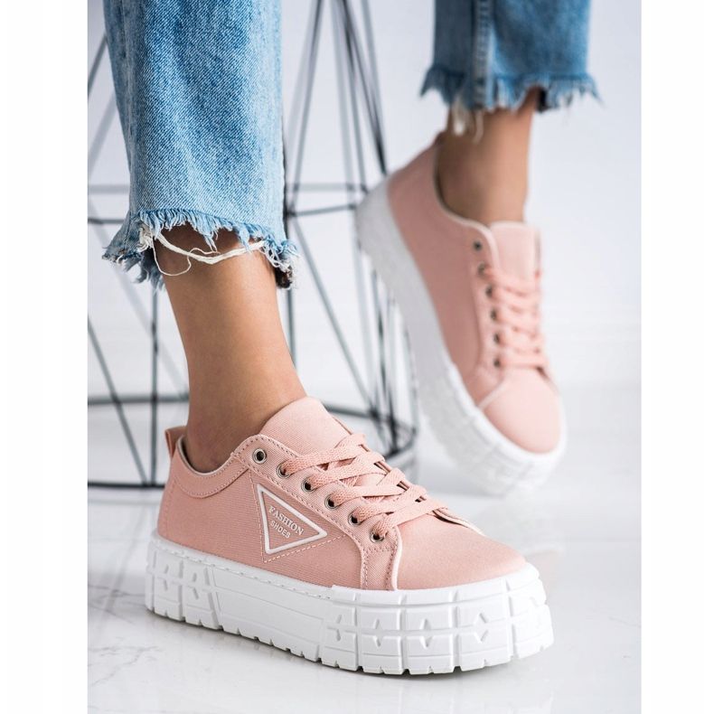 Goodin Rosa modeskor Sneakers 2