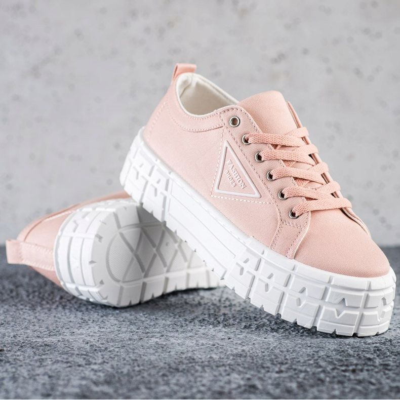 Goodin Rosa modeskor Sneakers 1