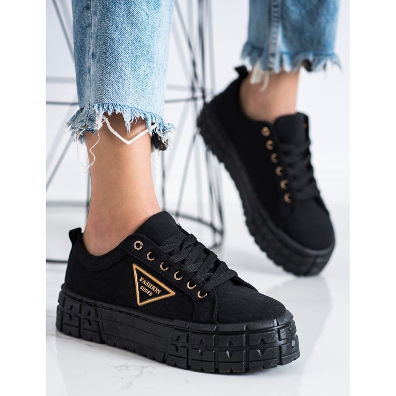 Goodin Svarta modeskor 1